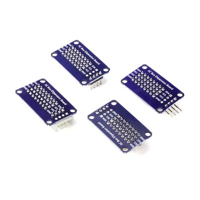 Module Hub IIC Diviseur I2C Adaptateur Hub 8 voies Carte d'extension pour blocs de construction électroniques