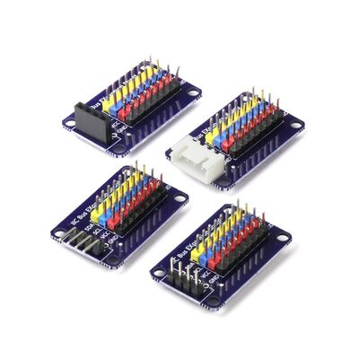 Module Hub IIC Diviseur I2C Adaptateur Hub 8 voies Carte d'extension pour blocs de construction électroniques