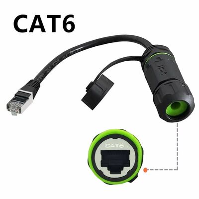 Starlink Gen3 Mini Ethernet Adapter 25CM câble d'extension d'accouplement RJ45 étanche à l'eau