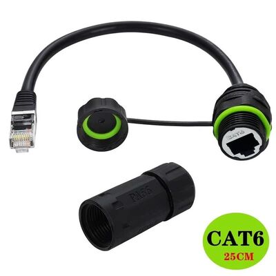 Starlink Gen3 Mini Ethernet Adapter 25CM câble d'extension d'accouplement RJ45 étanche à l'eau