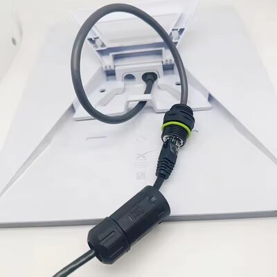 Starlink Gen3 Mini Ethernet Adapter 25CM câble d'extension d'accouplement RJ45 étanche à l'eau