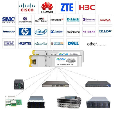 1Module.25G SFP à RJ45, émetteur-récepteur Ethernet SFP en cuivre 1000Base-T pour Cisco, Meraki HUAWEI, Mikrotik Switch