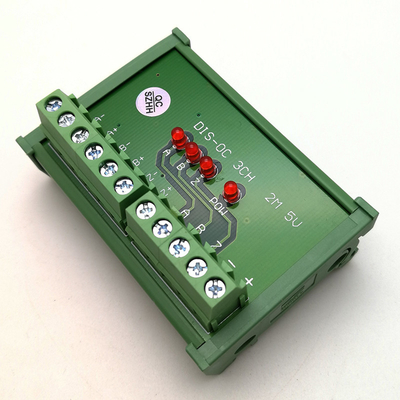 L'encodeur servo de convertisseur TTL différentiel 5v au collecteur 5v HTL signale des manières de DC5V 3