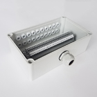 Kit 1 de TB de la boîte de jonction de cas de projet d'armoire électrique 250*150*200mm UK2.5B dans 20