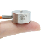 Transducteurs miniatures de capteur de force de compression de Mini Micro Button Load Cell 10mm à 20mm