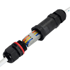Les glandes de câble électriques allumant les connecteurs IP68 imperméabilisent pour la lumière de LED