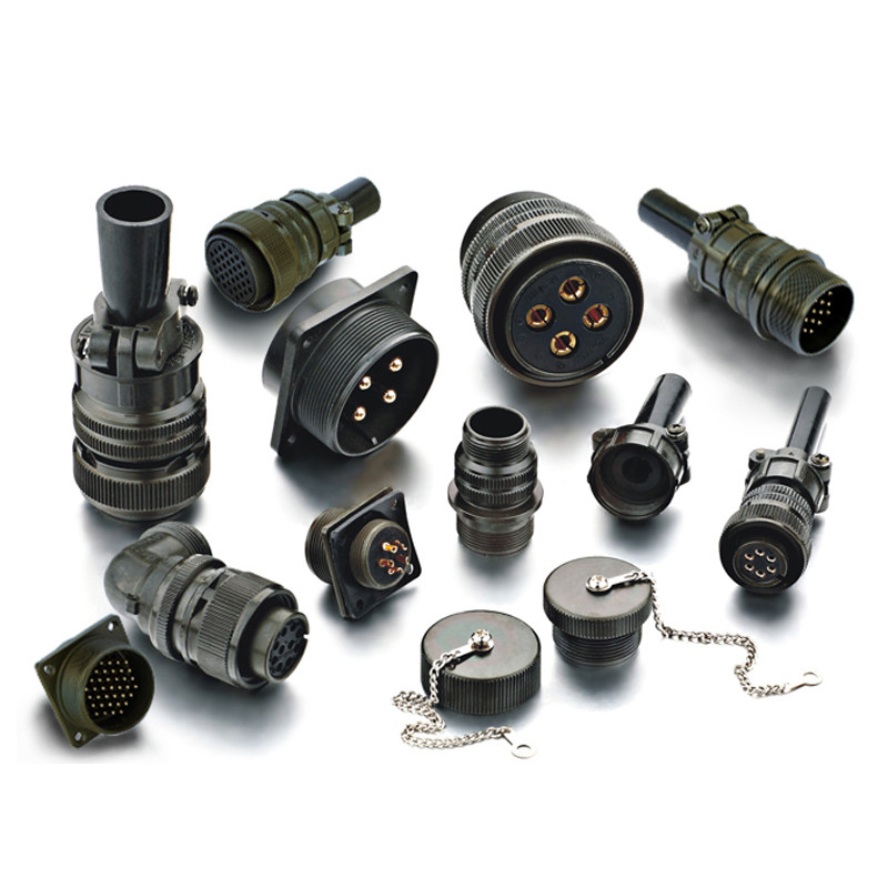 ML-C-5015 MS3108 Connecteur circulaire étanche à l'eau remplacé pour les servomoteurs