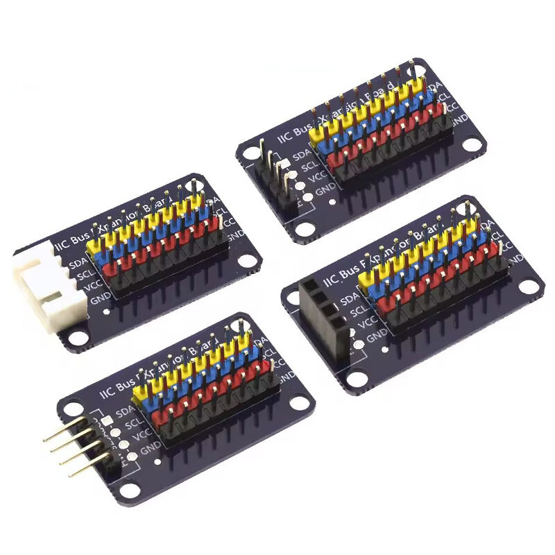 Module Hub IIC Diviseur I2C Adaptateur Hub 8 voies Carte d'extension pour blocs de construction électroniques